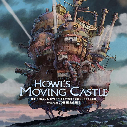 Opening Song - The Merry-Go-Round of Life - Joe Hisaishi